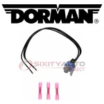 Dorman Techoice Fuel Sender Connector For 1992-1993 Chevrolet C2500 6.5L V8 Rj New. Price: $33.22.