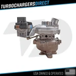 New Garrett GTB2060V Turbocharger For Land Rover Discovery & Range Diesel. Price: $2060.99.