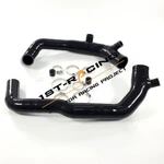 1.75" High Flow Silicone Inlet Intake Kit For 07-10 Bmw 135I 335I 535I N54 Black New. Price: $173.89.