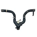 2014-2019 Maserati Ghibli 3L Intercooler Air Inlet Tube W/ Maf Sensor Oem Used. Price: $157.00.