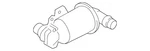Genuine Ford Adapter Turbo To Exhaust Bra FL3Z-9V456-C New. Price: $60.78.