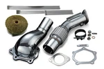 Tomei Turbo Outlet Pipe Extreme For 08-15 Mitsubishi Lancer Evolution 4B11 New. Price: $531.00.