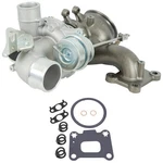 Stigan Turbocharger W/ Gaskets Ford Edge 2012 2013 New. Price: $505.87.