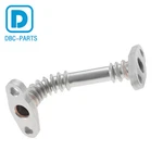 Turbocharger Oil Return Line Assembly For 2012-18 Land Rover Range Evoque New. Price: $28.04.