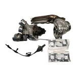 2015-2019 Oem Bentley Bentayga 6.0 W12 Rh Right Turbocharger Kit 07P145721 New. Price: $2199.99.