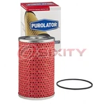 Purolator Engine Oil Filter For 1967-1969 Chevrolet C10 Suburban 4.6L 5.3L Ci New. Price: $14.08.