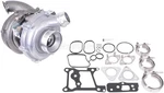 Turbocharger-with Gasket And Installation Kit Oe-turbopower D1038 Reman New. Price: $1587.99.