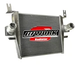 Aluminum Intercooler Diesel F-250 F-350 F-450 F-550 Super Duty 6.0L V8 New. Price: $249.00.