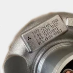 Genuine Turbocharger Mitsubishi Kubota V3800 TD04HL-13GK 49189-00953 1J595-17015 Brand. Price: $659.97.