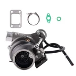 Racing Billet Turbo 660HP Ball Bearing T25 Turbine Flange Compressor A/r 0.70 New. Price: $691.99.