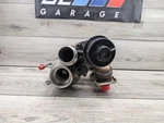 Bmw F25 X3 N20B20A Engine Motor Turbo Charger W/ Manifold 7588938 Used. Price: $206.95.
