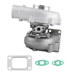 Upgraded Billet T3 T4 Turbocharger 0.63 0.5 A/r To 400+HP Universal New. Price: $192.99.