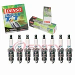 8 Pc Denso Iridium Tt Spark Plugs For 1971-1974 Chevrolet G30 Van 5.7L 7.4L Il New. Price: $81.29.
