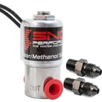Snow Performance Solenoid Upgrade Water/methanol Back Flow Prevention 40060-BRD New. Price: $79.90.