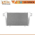 Universal Aluminum Turbo Intercooler 18"X2.75"X11.75" Tube&fin Front Mount New. Price: $92.48.