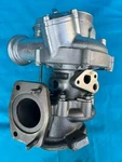Volvo S60 V70 R-line Borgwarner Kkk K24 Genuine Turbocharger Remanufactured. Price: $998.00.