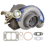 Kit With Turbocharger Gaskets For Dodge Ram Cummins Diesel 1994 1995 Remanufactured. Price: $794.00.