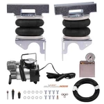 Rear Air Suspension Helper Spring Kit For Mercedes-benz Sprinter 2006-2020 New. Price: $277.89.