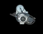 Mitsubishi Group TD04L6 Turbocharger (oem!) Used. Price: $485.00.