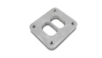Vibrant Divided Turbo Inlet Flange For Borg Warner S-series T4 304 Sta New. Price: $55.99.