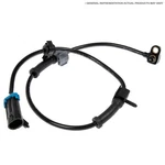 Abs Speed Sensor For Chevrolet C6500 C7500 Kodiak 2003 2004 New. Price: $131.41.