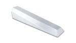 Vibrant 22853 5052 Aluminum Vertical Intercooler End Tank For Core 12853 New. Price: $101.95.