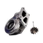 Tritdt Turbo Turbine Wheel + Housing Fit Mitsubishi Evo 9 TD06SL2R Upgrade. Price: $730.99.