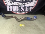 11-14 Chevy Silverado 2500 3500 Intercooler Plumbing Pipe Kit Hot Side Only Used. Price: $111.99.