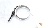 08-10 Ford 6.4L Diesel 6C34-6K786-CA Intercooler Hose Clamp E5517 Used. Price: $33.56.