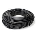 Hps Silicone Vacuum Tubing Black 0.38" (9.5MM) Id 0.61" (15.5MM) Od 50 Feet New. Price: $270.00.
