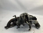 15-16 Volkswagen Tiguan 2.0L Turbocharger Supercharger W/ Exhaust Manifold Q Used. Price: $119.99.