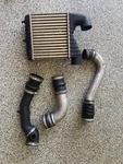 Saab Classic 900 16 Valve Turbo Intercooler 7599418 Blackstone 1986 1994 Used. Price: $500.00.