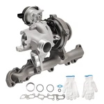 Turbo For Vw Golf Passat Arteon T-roc Audi A3 Q3 Skoda 2.0L Tdi 04L253019QX New. Price: $549.98.