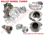 TD04L-14T 49377-06520 Billetwheel Turbo For 03-11 Saab 9-3 2.0T B207R Engine New. Price: $339.63.