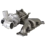 Global Parts Distributors Turbocharger New 2511560. Price: $1057.27.