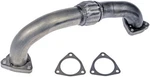 Dorman 679-007 Turbocharger Up Pipe Driver Side Select 08-10 Ford Models New. Price: $159.95.