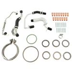 Rein Turbocharger Mounting Kit TRK0010 Dac New. Price: $331.97.