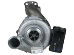 New Oem Garrett GTB2056VK Turbo Jeep Mercedes Sprinter 3.0L OM642 777318-5002S. Price: $1395.00.