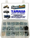 Yamaha Atv Bolt Kit Wolverine Warrior Grizzly Rhino Tri-z Moto Kodiak Timberwolf. Price: $66.00.
