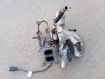 Turbo/supercharger 2.0L Fits 20-22 Audi Q7 353038 Used. Price: $400.00.