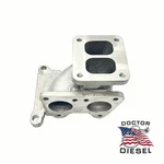 T4 Turbo Pedestal For 01-16 Chevy Gmc 6.6L LB7 Lly Lbz Lmm Lml Duramax Diesel New. Price: $178.99.