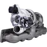Turbocharger New. Price: $1397.83.