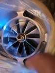 Symmetrical Garrett Turbos GTX3582 New. Price: $2000.00.