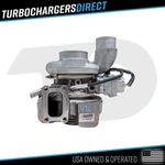 Holset Remanufactured HE351VE Turbocharger For 2007-2012 Dodge Ram Cummins 6.7L. Price: $3600.99.