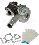 Dorman 667-426 Engine Turbocharger Fits Ford Lincoln Models New. Price: $840.30.