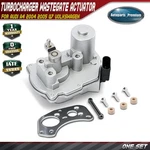 Turbocharger Wastegate Actuator For Audi A4 2004 2005 Q7 Volkswagen Touareg 3.0L New. Price: $151.89.