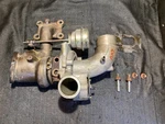 12-18 Ford Focus Ecoboost 2.0L Turbocharger 53041014867A Used. Price: $249.99.