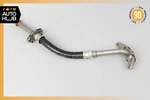 Mercedes W218 CLS550 E550 CL550 Turbocharger Return Oil Line Left Side Oem Used. Price: $62.25.