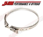 2004.5-2010 Lly Lbz Lmm Duramax Diesel 6.6L Main Body Center V-band Clamp New. Price: $49.99.
