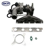 Turbocharger New. Price: $729.77.